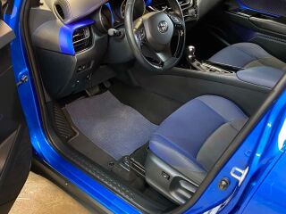 Toyota C-HR Dynamic 1.8 72kW