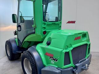 Avant 750LX 2.4 R4 36kW