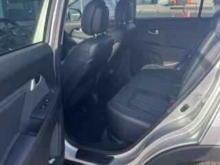 Kia Sportage 1.7 85kW