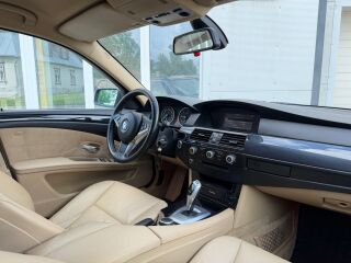BMW 520 Facelift 2.0 130kW