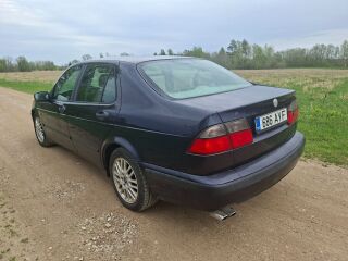 Saab 9-5 Griffin 3.0 Turbo Turbo 147kW