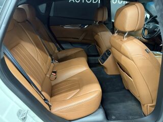 Maserati Quattroporte S 3.0 M156 B 302kW