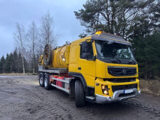Volvo FMX410 310kW