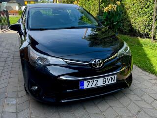 Toyota Avensis 1.8 108кВ