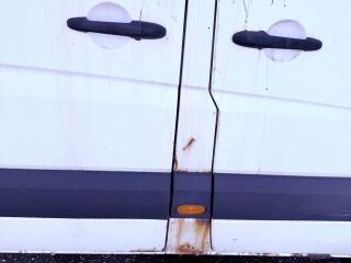 Mercedes-Benz Sprinter 2.1 95kW