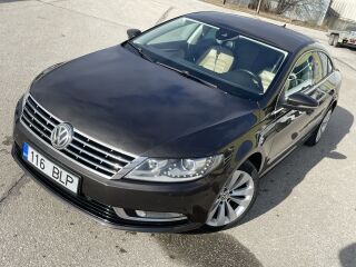 Volkswagen CC HIGHLINE 4-MOTION DSG FACELIFT 2.0 R4 TDI 130kW