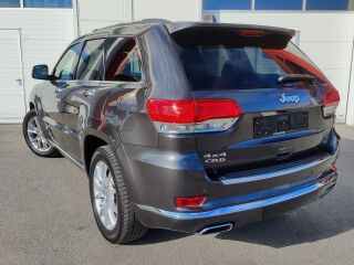 Jeep Grand Cherokee FACELIFT SUMMIT 3.0 V6 CRD 184kW