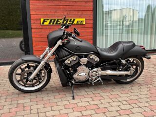 Harley-Davidson VRSCD Night Rod V2 Revolution 86kW