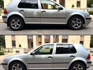 Volkswagen Golf Comfort 1.6 77кВ