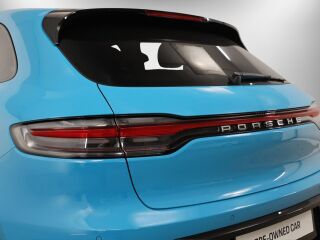 Porsche Macan 2.0 195kW