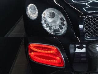 Bentley Continental GTC Mulliner Speed 6.0 W12 460kW