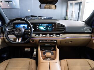 Mercedes-Benz GLS 450 d 4Matic AMG Line 3.0 270kW