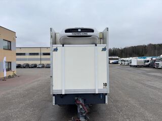 HFR KK18 THERMOKING T-100R + DOUBLE STOCK