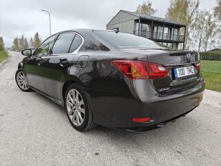 Lexus GS 450h 3.5 215kW