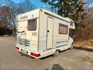 Fiat Ducato 1.9 Tdi 60kW
