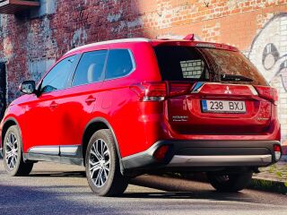 Mitsubishi Outlander 2.0 CVT 7k 4WD 110kW