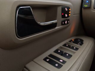 Cadillac SRX Luxury 3.6 V6 190kW