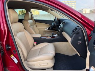 Lexus IS 250 Luxury 2.5 VVT-i 153kW