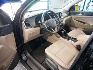Hyundai Tucson 1.6 130kW