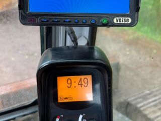 New Holland E235BSR-2 118kW