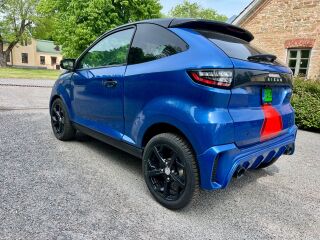 Aixam Coupé S10 Kubota 6кВ