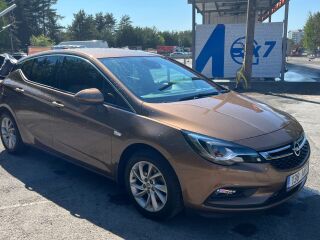 Opel Astra 1.6 100kW