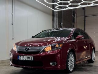 Lexus HS 250h 2.4 110kW