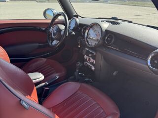 MINI Cooper S 1.6 128кВ