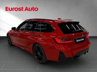 BMW 320 Touring G21 M Sport Melbourne-Red Metallic 2.0 140kW