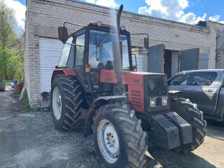 MTZ 1025 77kW