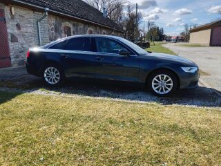 Audi A6 LIMOUSINE QUATTRO 3.0 150kW