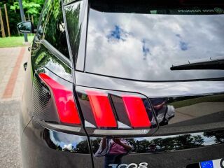 Peugeot 3008 Allure Plus BlueHDi 1.6 88kW
