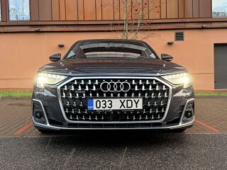Audi A8 3.0 250kW