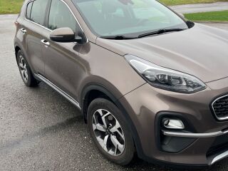 Kia Sportage 1.6 100kW