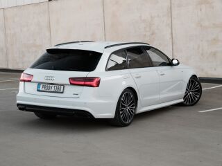 Audi A6 S-Line Plus Competition V6T Biturbo 240kW