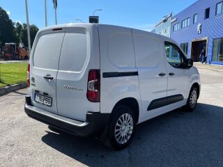 Toyota ProAce City 1.5 96кВ