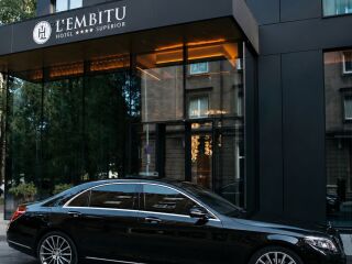 Mercedes-Benz S 350 Long BlueTEC 3.0 190kW