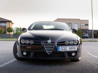 Alfa Romeo Spider 2.4 R5 JTDm 147kW