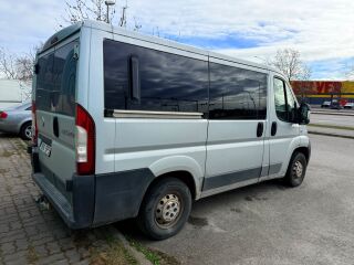 Fiat Ducato 3.0 116кВ
