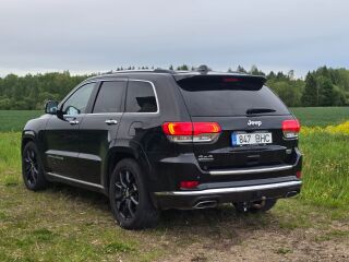 Jeep Grand Cherokee Summit 3.0 V6 184kW