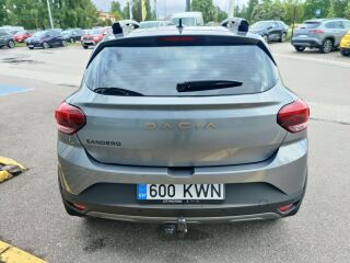 Dacia Sandero Stepway Extreme 1.0 67kW