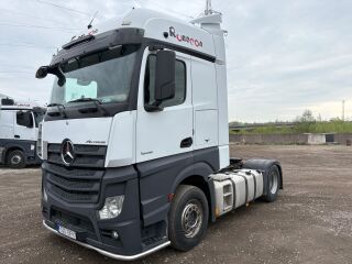 Mercedes-Benz Actros 330kW