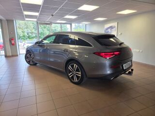 Mercedes-Benz CLA 200 Shooting Brake Urban Progressive 2.0 110kW