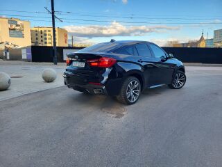 BMW X6 3.0 230kW