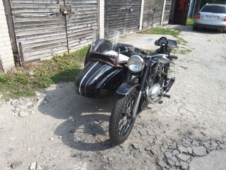 IZ 49 DKW-350 version 11kW