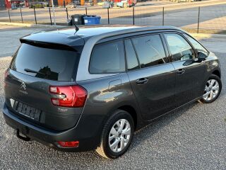 Citroen Grand C4 Picasso Long Luxury Facelift 7k EU5 1.6 R4 HDi 85кВ