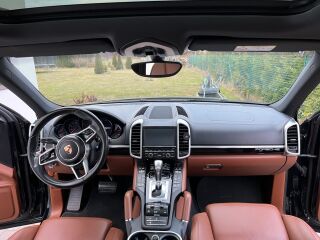 Porsche Cayenne 3.0 184kW