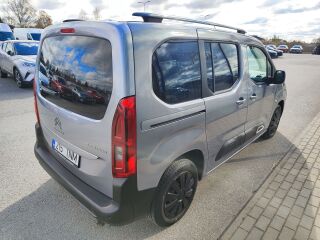 Citroen Berlingo 1.2 81kW