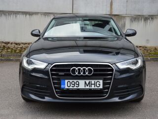 Audi A6 3.0 180кВ