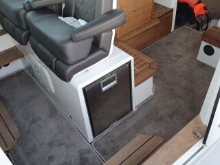 Axopar 37 Cabin Mercury 2x350hj